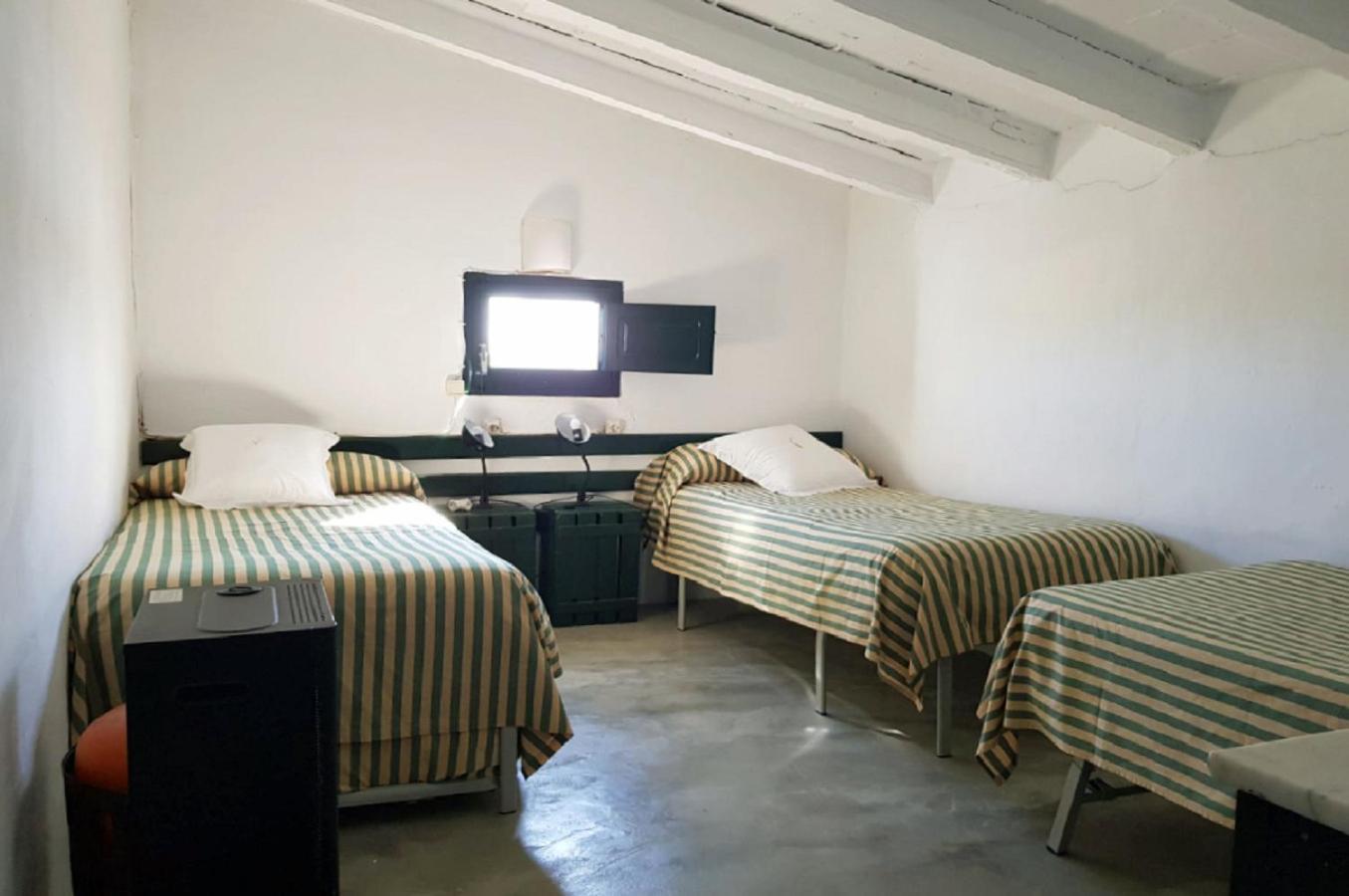 Casa Cusa Sant Jaume d'Enveja Zewnętrze zdjęcie