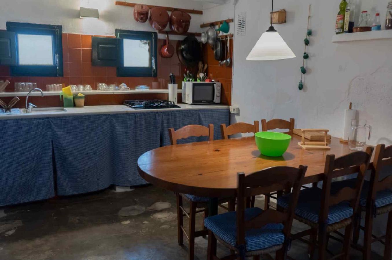 Casa Cusa Sant Jaume d'Enveja Zewnętrze zdjęcie