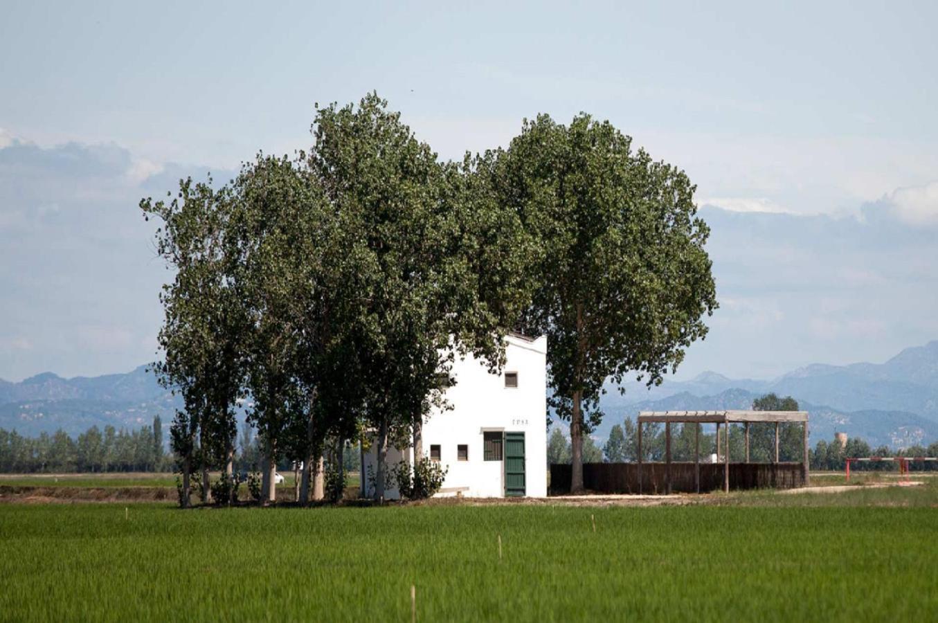 Casa Cusa Sant Jaume d'Enveja Zewnętrze zdjęcie