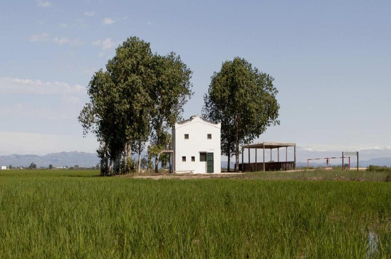 Casa Cusa Sant Jaume d'Enveja Zewnętrze zdjęcie